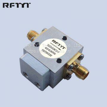 RFTYT Custom 60 W 4.0 to 8.0 GHz SHF RF Broadband Isolator Manufacturer
