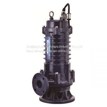 WQ Series 15-30-3N Submersible Sewage Pump