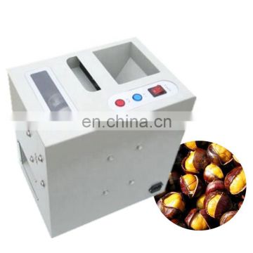 Chestnut breaker chestnut opening opener machine