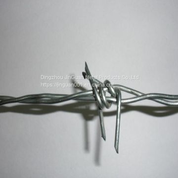 Galvanized Barbed Wire/PVC Coated Barbed Wire