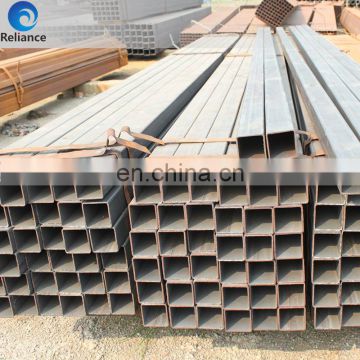 Standard export packing cold rolled welded steel tubes