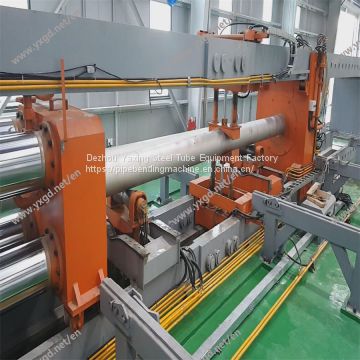 Steel Pipe Testing Machine Hydro Test For Pipes