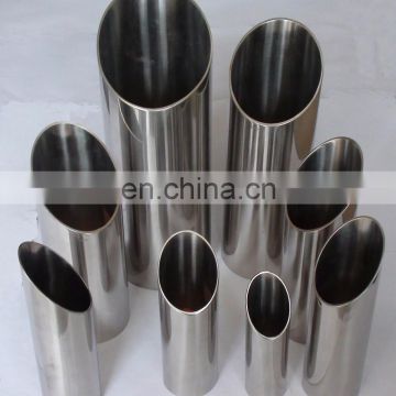 Top Seller Stainless Steel Irregular Shape Tube/Pipe (SS304,316 etc.)