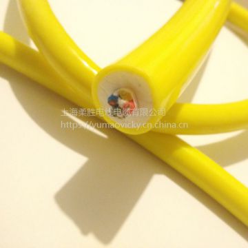 Twin Core Cable Fisheries Pvc