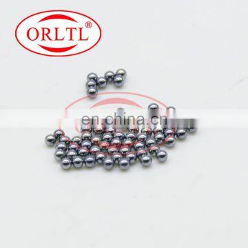 ORLTL F00VC05001 Common Rail Injector steel ball F 00V C05 001 Diameter 1.34mm For 0445120 Series 50 Pieces/Bag