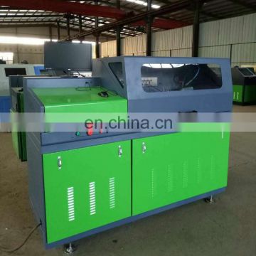common rail test bench CR815 HEUI tester CAT C7 C9 3126 injector tester