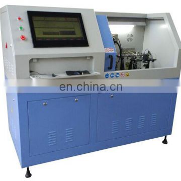 common rail test bench CR816 common rail injector test bench with calibration data