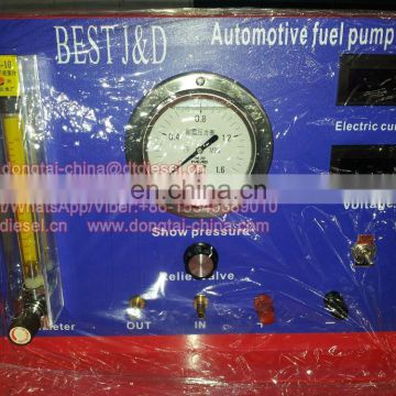 Hot sale QCM300 diesel fuel injection pump test bench