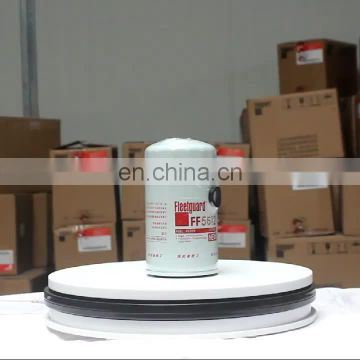 FF5612 Fuel Filter for ISB6.7 EURO 5 diesel engine cqkms Automotive manufacture factory in china order