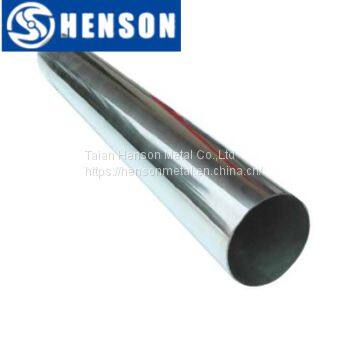 Stainless steel welded pipes/tubes AISI 430 409L 441 436 444 different kinds of stainless steel welded pipes/tubes construction