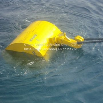 Steel Structured Offshore Mooring Buoy with Factory Price