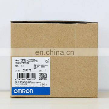 Automation Control OMRON PLC CP1L-L20DR-A NEW IN BOX free shipping CP1L-L20DR-A