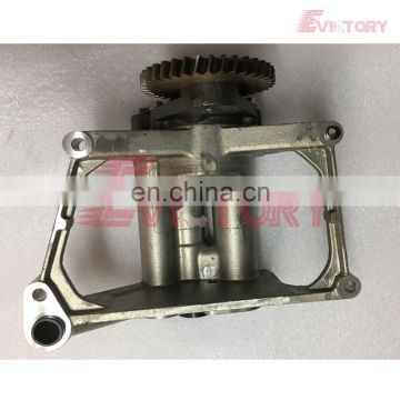 Xichai CA4DF3-16E3 connecting rod bearing crankshaft water oil pump