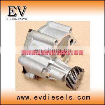 UD truck engine parts FE6 FE6T oil pump / water pump