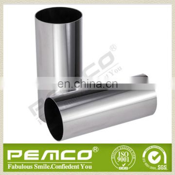 Foshan Pemco Factory Heat Treatment 201 Stainless Steel Micro Tube