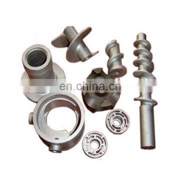 Customized precision zinc alloy small die casting parts