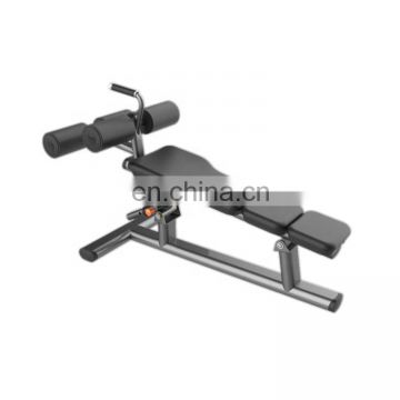 Good design commercial indoor chest exercise gym fitness equipment CRUNCH BENCH TW62