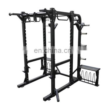 Multi-Functional Home Use Fitness Equipment Weightlifting Smith Machine Squat rack