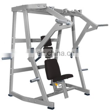 New-generation Plate loaded gym equipment Iso-Lateral Chest Press RHS03