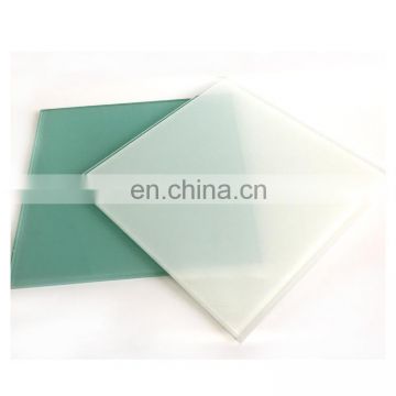 Laminated Glass with ISO BV CE Laminated Ceramic Frit Glass