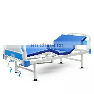 medical normal hospital bed manual hospital bed price