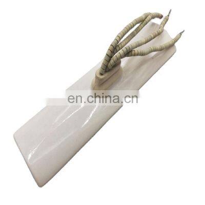 245*60mm/245*80mm electric heating element ceramic heaters plate