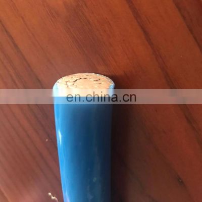 Copper conductor PVC insulated nylon sheathed AWG500 THNN/THWN cable