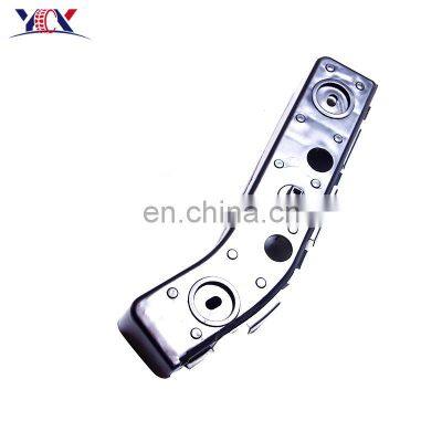 L A21 2803631FL R A21 2803632 Car front bumper bracket Auto parts Front bumper bracket for a21fl chery e5