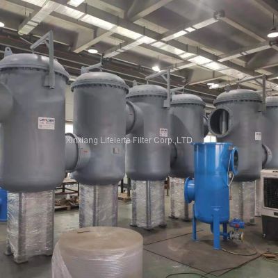 automatic self cleaning filters used for sea water filtration