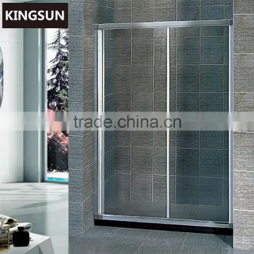 Good Quality Bathroom Shower Enclosures Bath Screen Glass Shower Door K-1