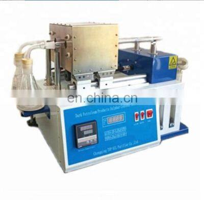 ASTM D1551 Sulfur Content Tester For Dark Petroleum Product