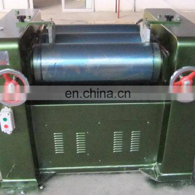 2018 China good supplier S-series 3 roll mill for paints and inks