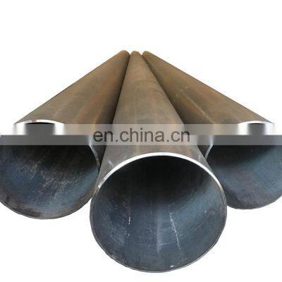 ST52 ST37 C45 ERW Welded and seamless carbon steel pipe price list