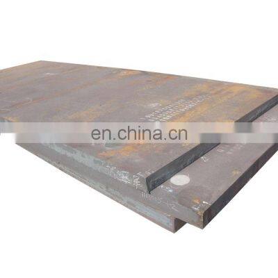 hot rolled wear resistant steel sheet plate price