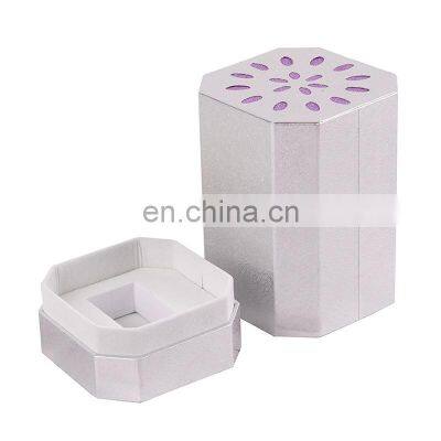 Perfume fragrance oil test paper gift box perfume wrapping packaging custom label