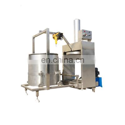OrangeMech Commercial hydraulic cold press juicer / Fruit and vegetable juice extracting machine for sale