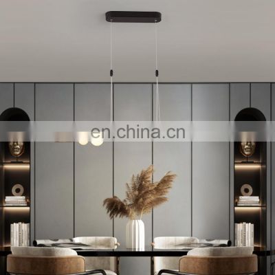 Promotional Sale Home Decoration Aluminum Living Room Kitchen Contemporary Pendant Light