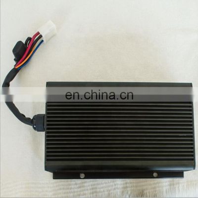 DC DC Step Down Converter for Electric Sightseeing Bus