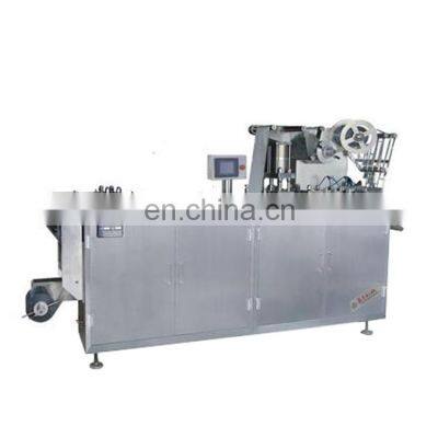 Wide Range of Application Sugar Butter PVC Blister Package Machine