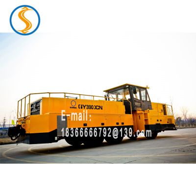 Hot selling railway locomotive engineering vehicle, 1000 ton diesel locomotive