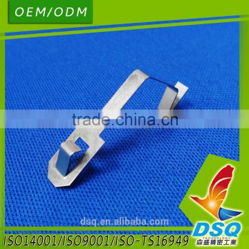 Stainless Steel Battery Contact Plate Cell Battery Terminal