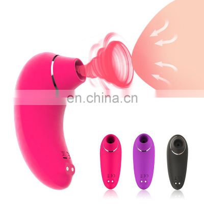 Sucking Vibrator Clit Sucker Pussy Licking Toys for Women Dildo Vibrator Tongue Nipple Clitoral Stimulator Female Masturabtor%