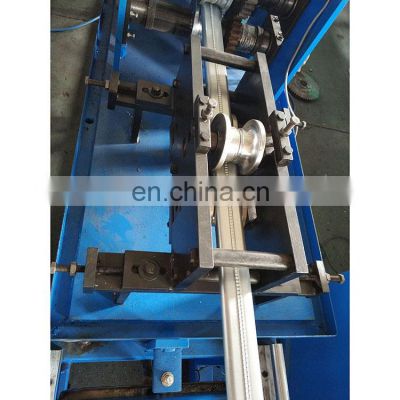 2021 New products spiral post tension duct forming  Application POST TENSION DUCT stand