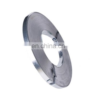 SS Band Coil Belt 201 309S 316 410 420 304 304L Cold Rolled Stainless Steel Strip Price