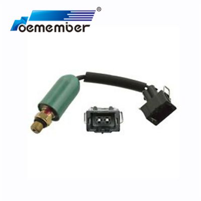 OE Member 1316330 1356751 1.21119 Truck Pressure Sensor Switch Truck Heavy Duty Oil Pressure Sensor for SCANIA S124