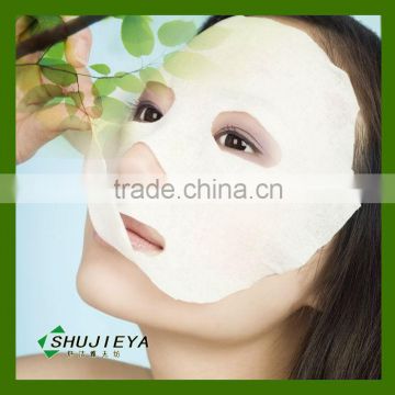2013 high quality spunlace nonwoven ,facial mask material