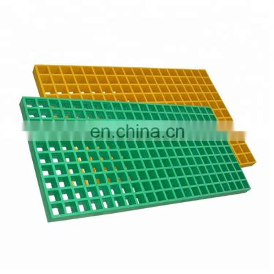 Photovoltaic maintenance platform grid plate wholesale Photovoltaic frp grid China frp grating cover