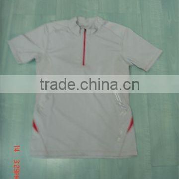 OEM factory price new model knitted t-shirt polo t-shirt with high quality