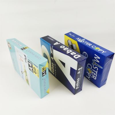 New Arrival Copy Paper 70GSM 80GSM Wood Pulp A4 Paper Office Printed Paper MAIL+asa@sdzlzy.com