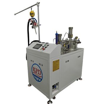 Automatic AB Glue Epoxy Resin Dispensing Application Machine Glue Potting Machine Mixer